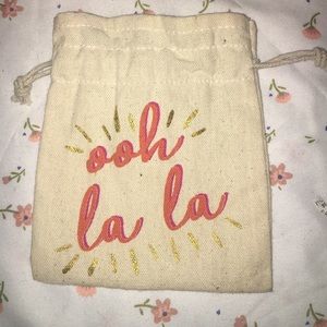 Cargo Pouch **Proceeds to Charity**
